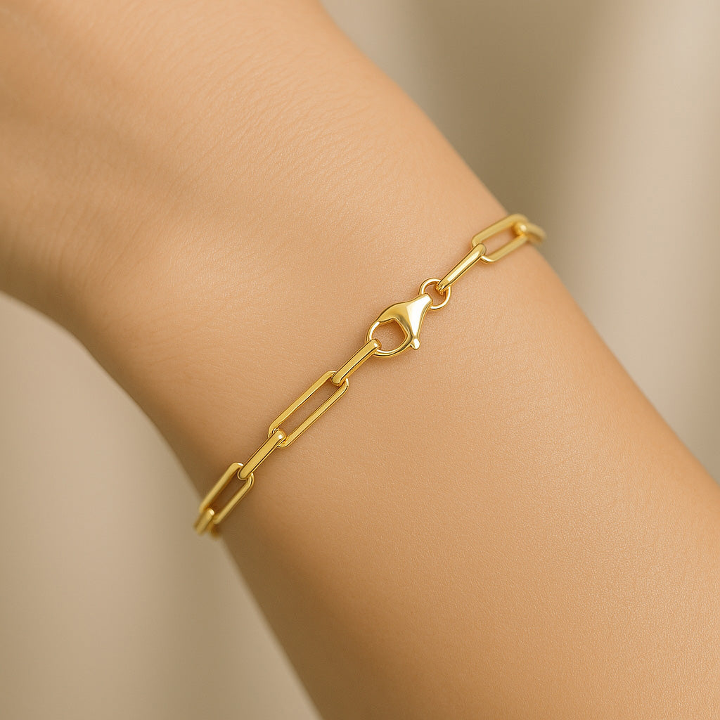 Armband Frame Gold