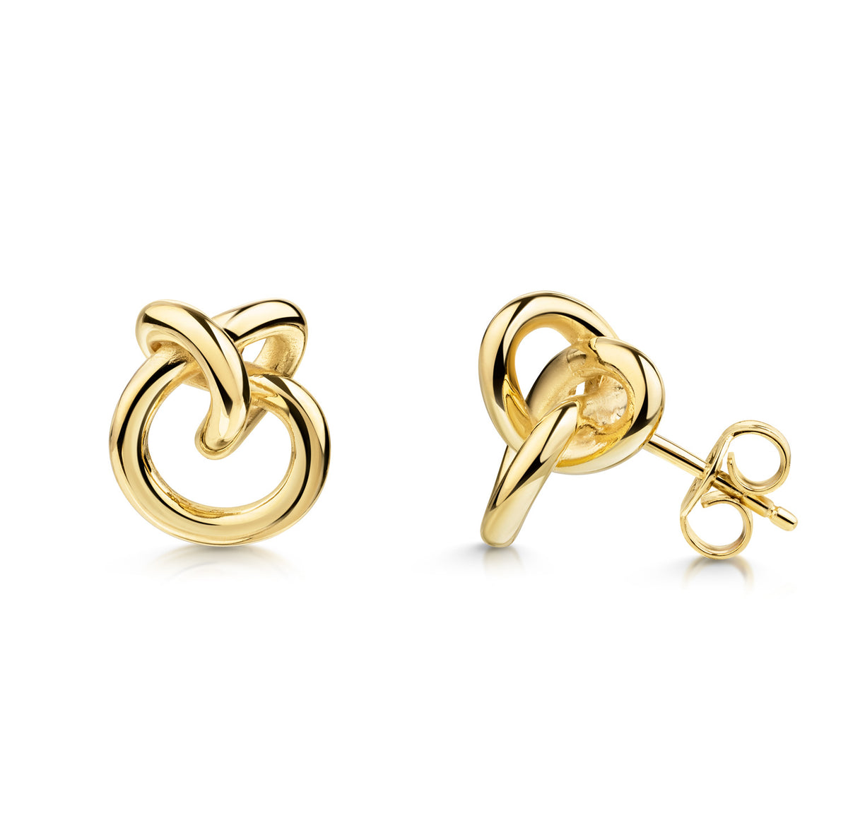 Ohrstecker Knot
