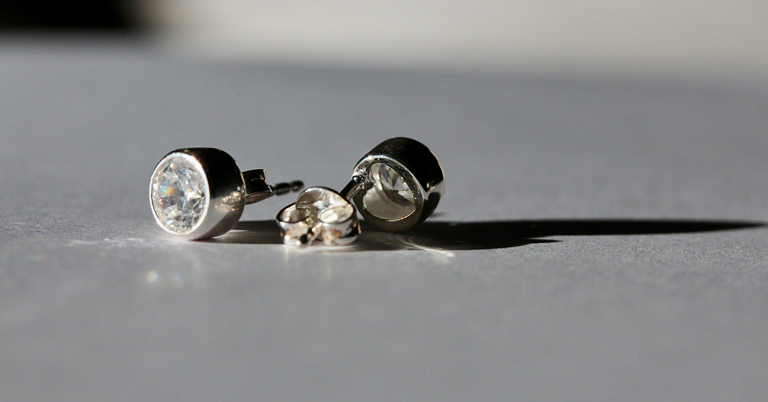 Ohstecker Liora Silber