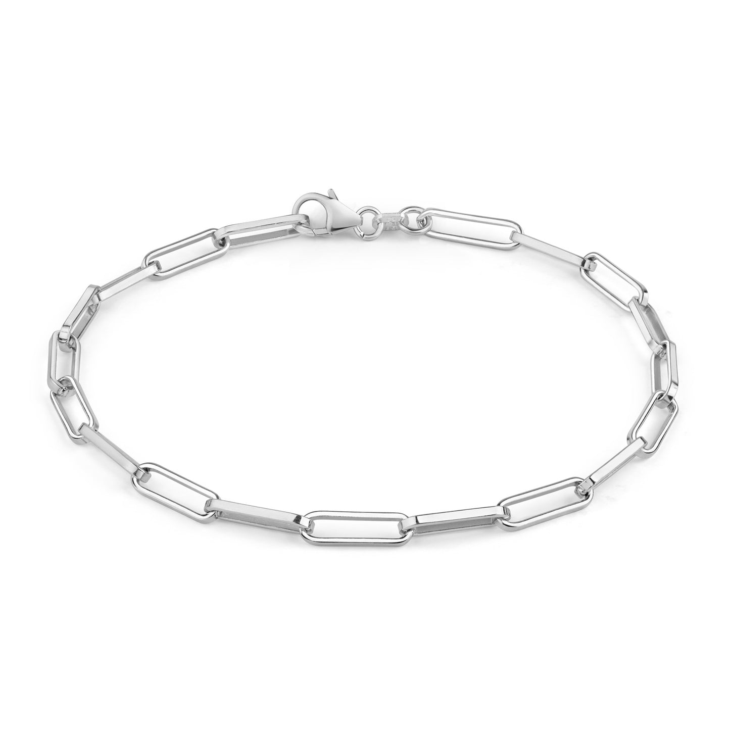 Armband Frame Silber