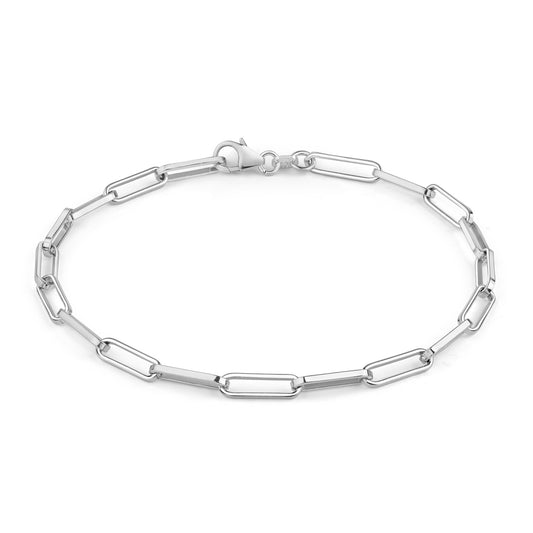 Armband Frame Silber