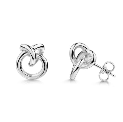 Ohrstecker Knot
