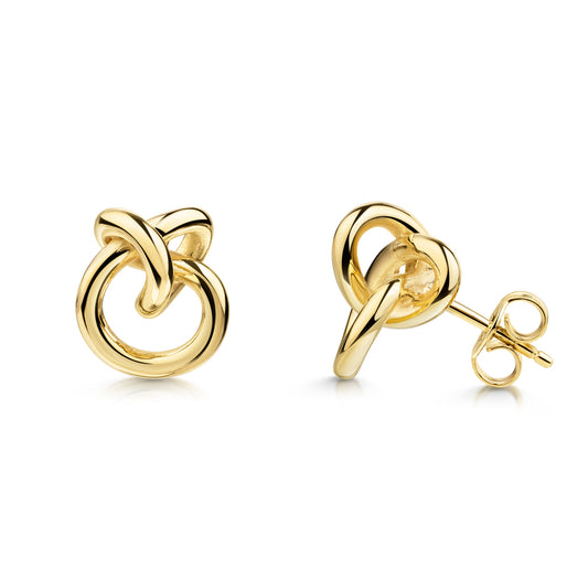 Ohrstecker Knot