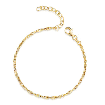 Armband Light Gold