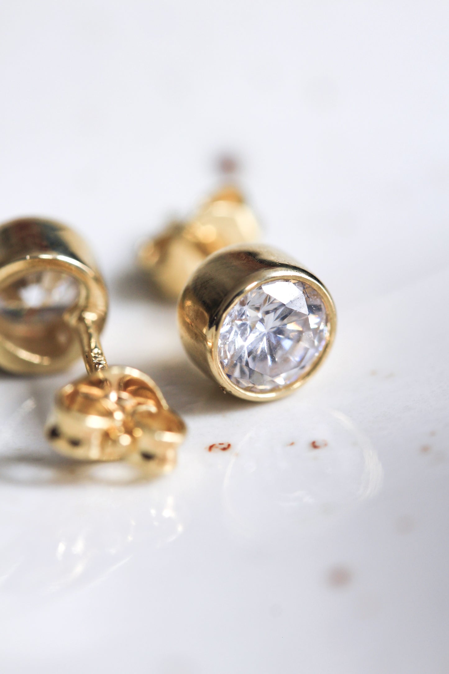 Ohrstecker Liora Gold