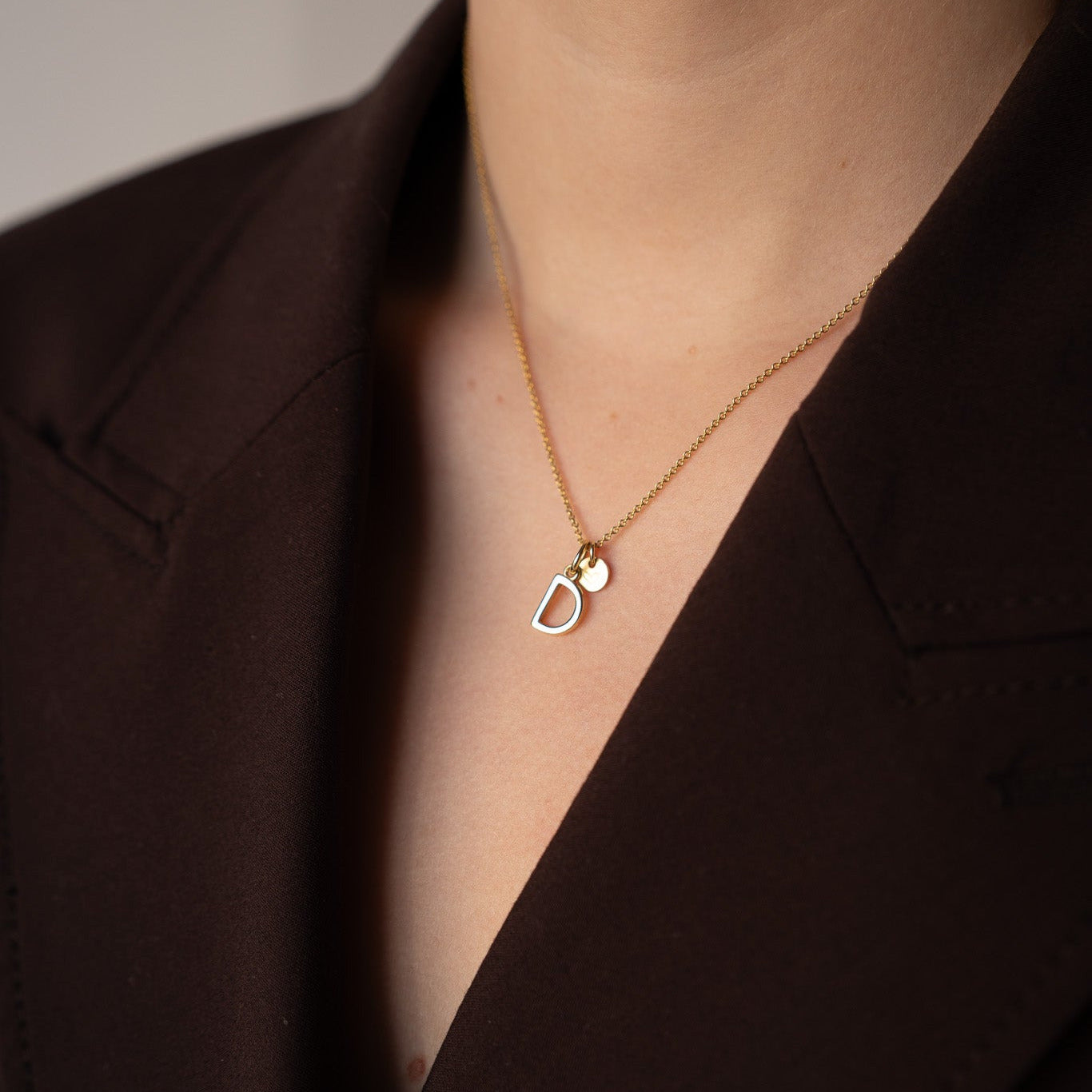 Initial Kette