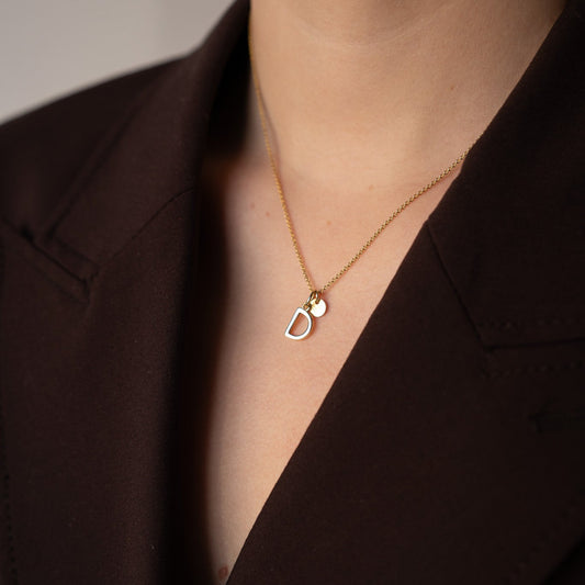 Initial Kette