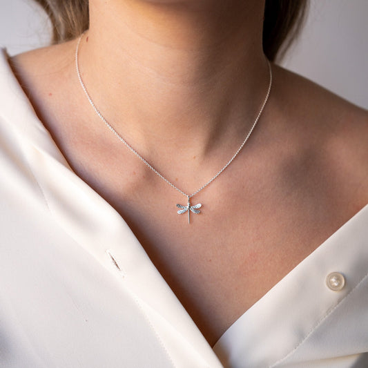 Kette Libelle