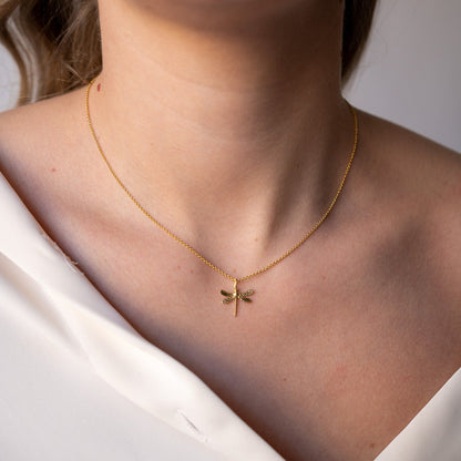 Kette Libelle