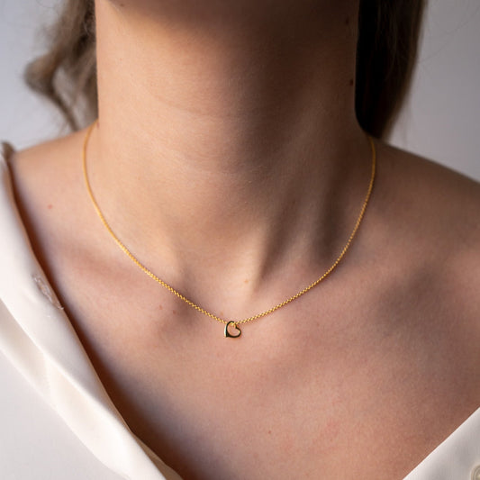 Kette Light Heart