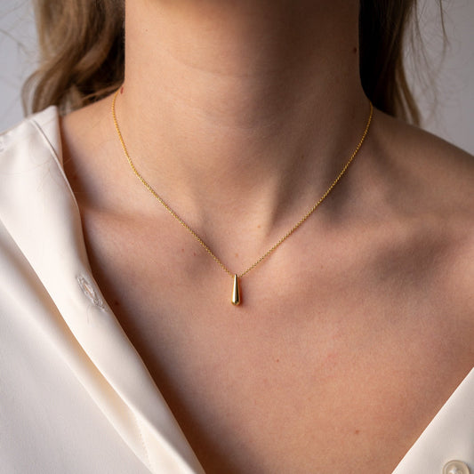 Kette Tropfen