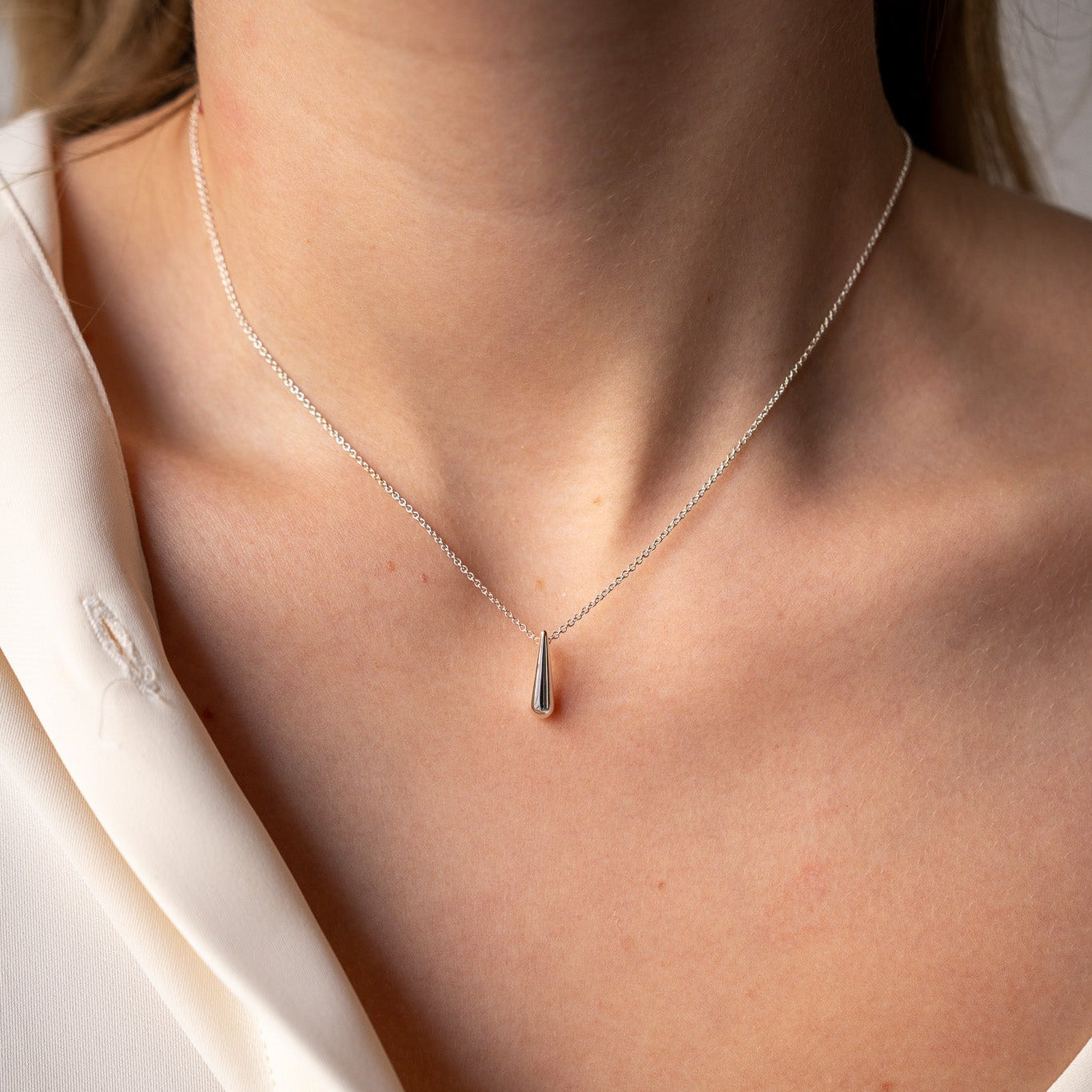Kette Tropfen