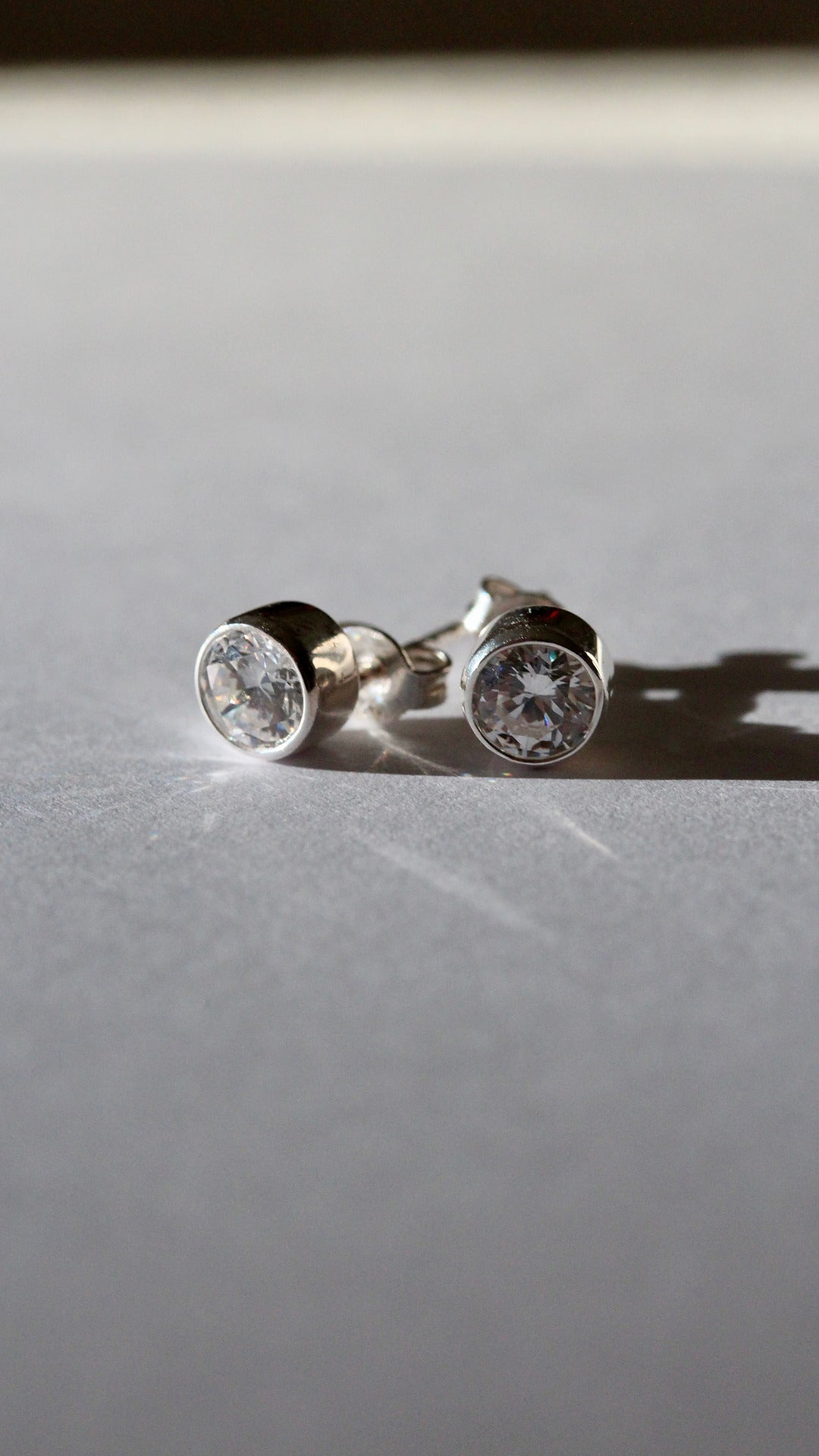 Ohstecker Liora Silber