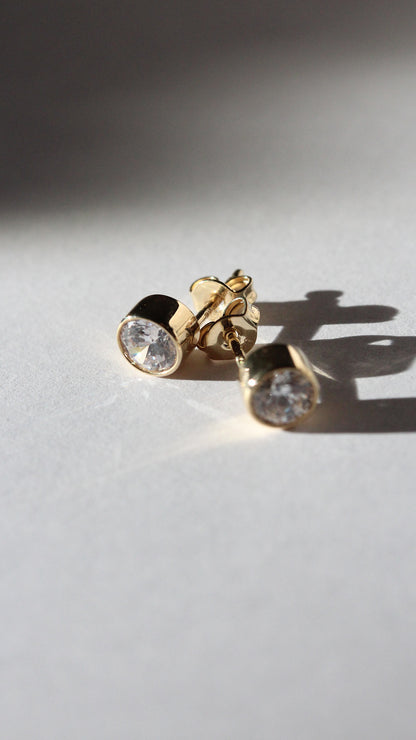 Ohrstecker Liora Gold