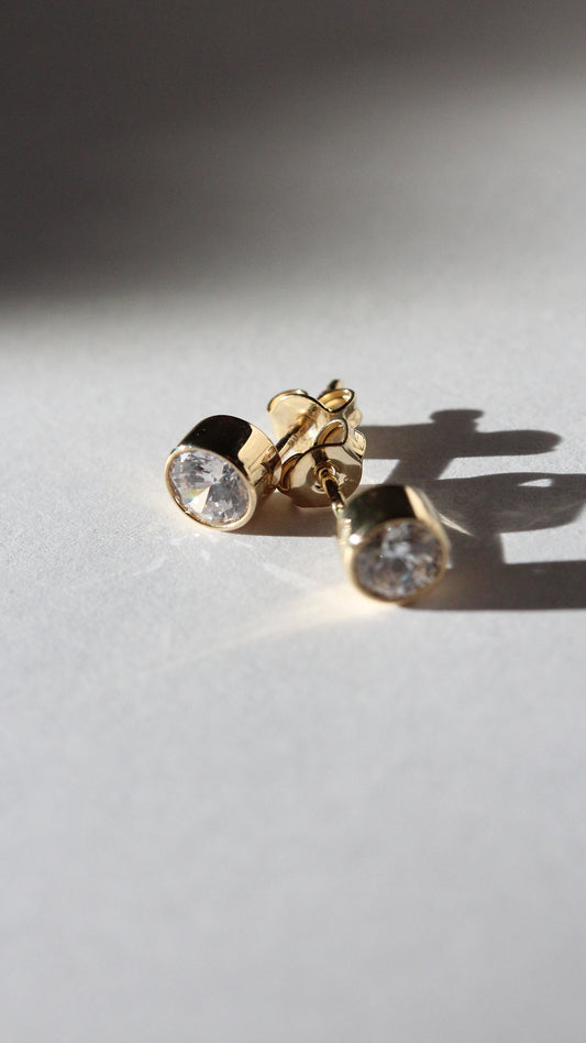 Ohrstecker Liora Gold