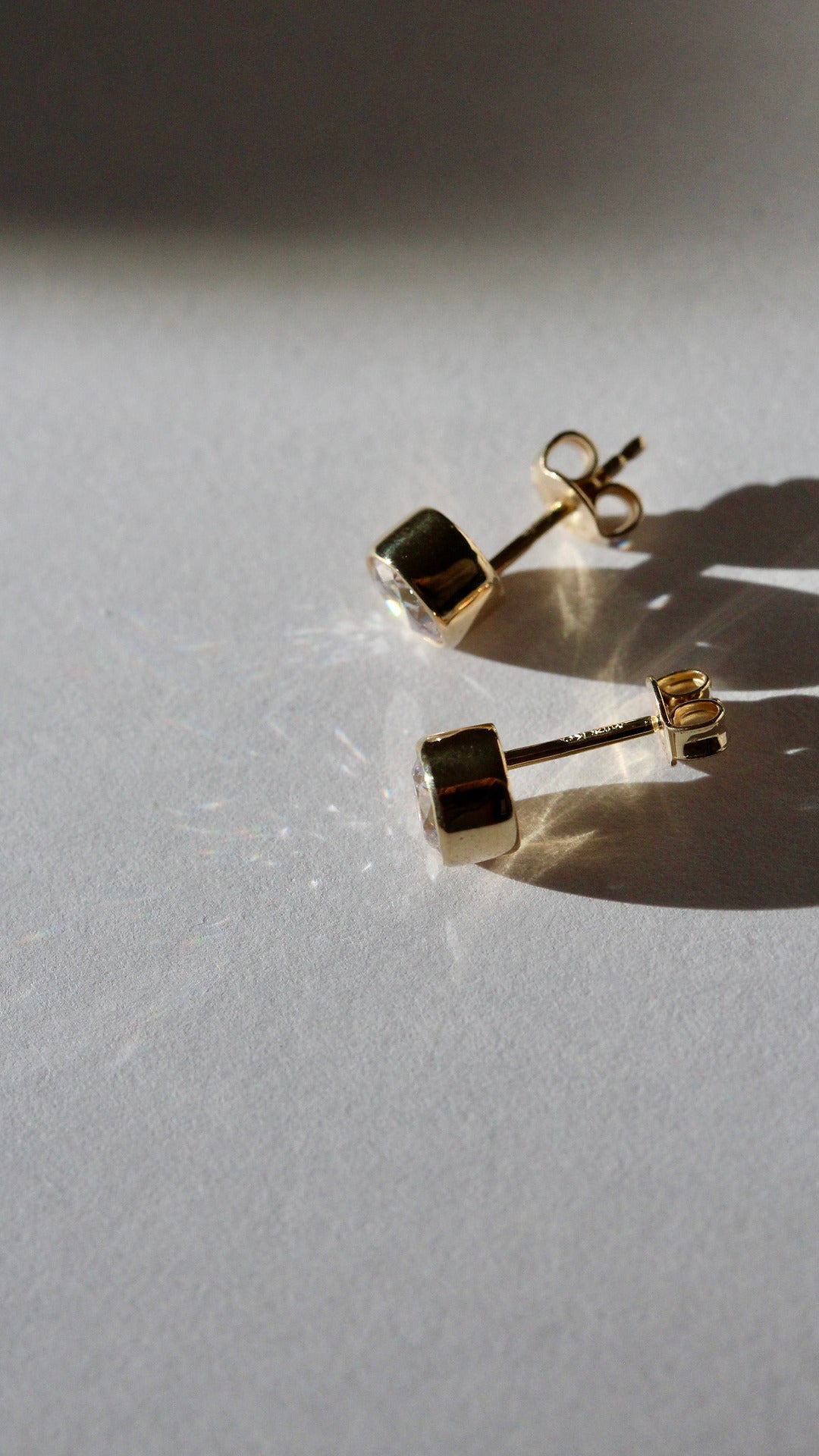 Ohrstecker Liora Gold