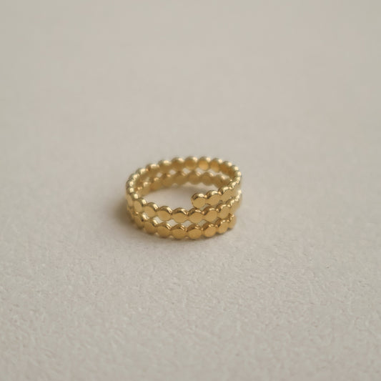 Ring Luna Trio