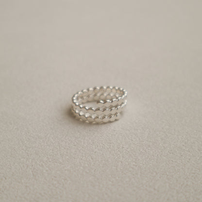 Ring Luna Trio